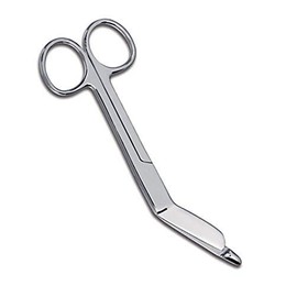 First Aid Stainless Steel EMT 5.5" Trauma Shears Bandage Scissors By SurgicalOnline