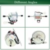 Autoparts 49040-2065 Fuel Pump Replacement for FJ180V Engine Replacement for