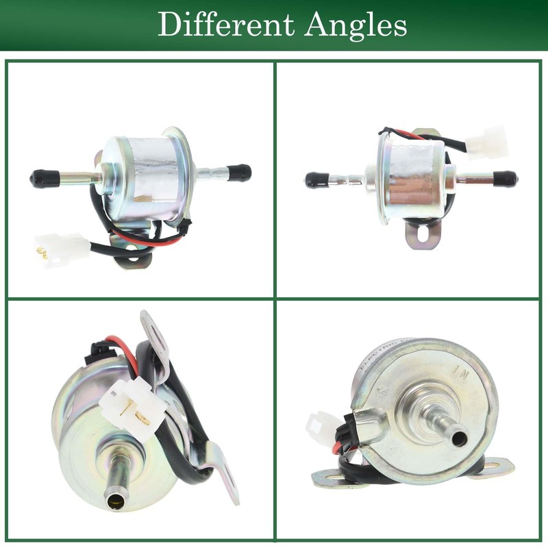 Autoparts 49040-2065 Fuel Pump Replacement for FJ180V Engine Replacement for