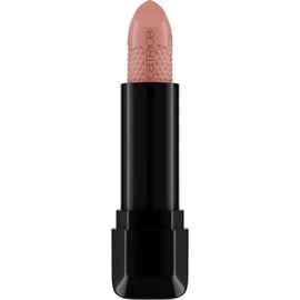 Catrice Shine Bomb Lipstick, No. 020 Blushed Nude, Nude, Enlarging, Moisturising, Glossy, Vegan, Complies with Our Clean Beauty Standard, Alcohol Free (3.5 g)