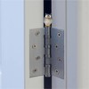 Niuwiwyi 6pcs Animal Door Hinge Heads Decorative Topper Owl Animal