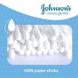 Johnson's Baby Cotton Buds x 200