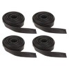 Universal Fender Welting Body Gasket, 4-Pack