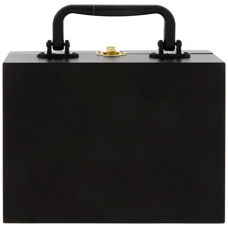 Hobby Lobby Ring Security Wood Briefcase Box