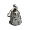 Guardian Bell USA AMGB-208 Wizard Bell Amulet Biker Keychain Traffic
