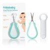 Frida Baby Tijeras Para Uñas Del Bebé De Fácil Agarre