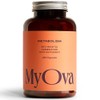 MyOva Metabolism, PMOS/PCOS Supplement, with Vitamin B6, (30-Day)