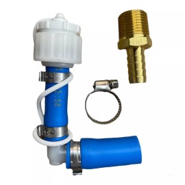 ATLANTIS POLARIS SL SLT SLTX SLTH SLH 650 700 750 1200 900 FLUSH KIT INSTALLS IN MINUTES