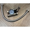 Combi Heating Part L Compliant Straight Filling Loop with Gauge