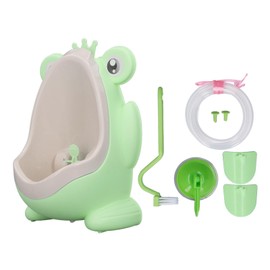 Pee Training Toilet Children Cartoon Funny Aiming Target Standing Urinal Wall Mounted Toilet Type 4