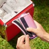 HOST Insta-Chill Slim Can Cooler Flexible Freezable Gel and Ice