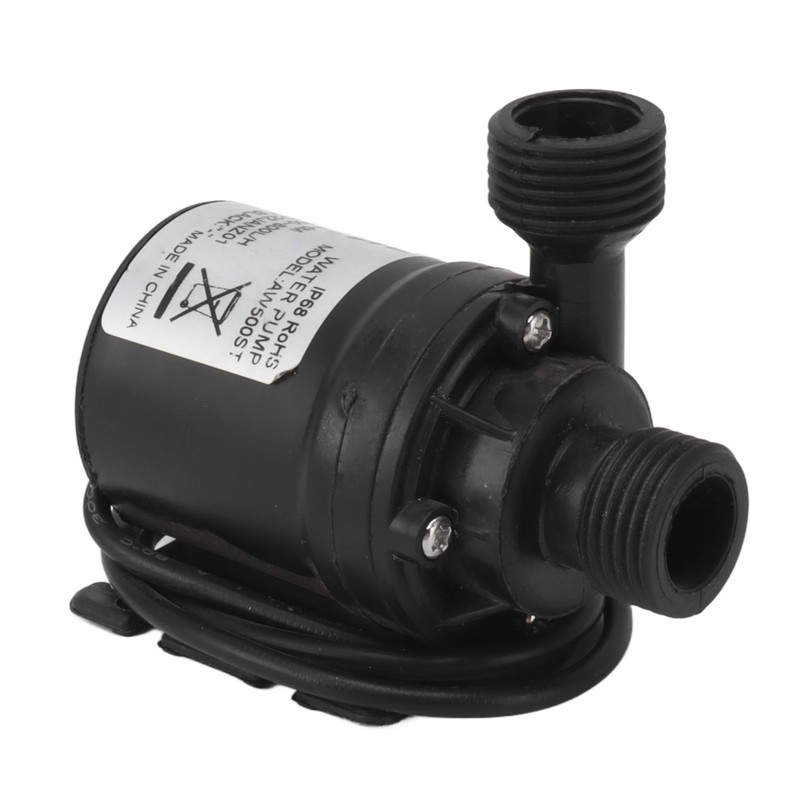 Ice Machine Water Pump Energy Saving Universal Submersible Pump Durable