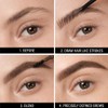 Maybelline Brow Ultra Slim Black Brown