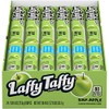 Laffy Taffy Ropes - Sour Apple, 24 count box by