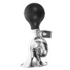 Mipcase Retro Clown Bugle Horn for Bikes Manual Air Squeeze