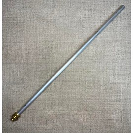 16" Aluminum Wand for Pro Undercoating Spray Gun