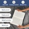 CGK Unlimited Extra Deep Twin XL Sheet Set - 4