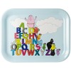 Barbapapa BA915F Tablett Alphabet