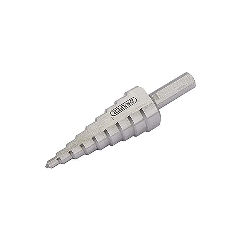 Draper 71220 4-20mm step drill bit