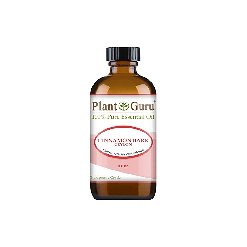 Cinnamon Bark Ceylon Essential Oil - Cinnamomum Zeylanicum - 4