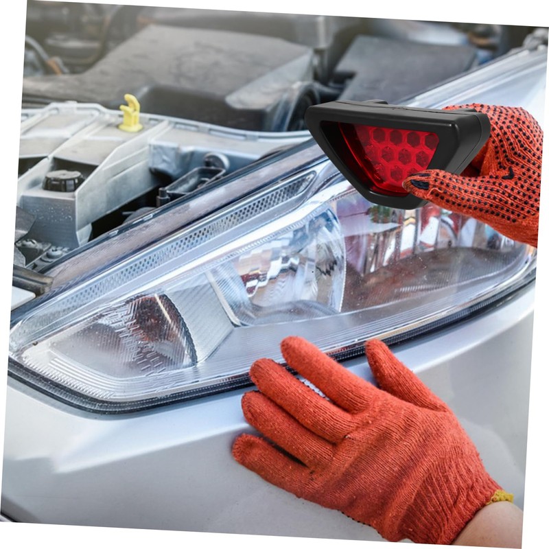 Alipis LED Brake Light Automotive Tail Lamp Compact Car Brake