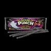 SOUR PUNCH® Ghost Pepper Roulette Straws 24/3.2oz Tray