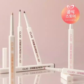 Clio 익스트림 젤프레소 펜슬라이너 [[0001]001 블랙브라운] Extreme Gelpresso Pencil Liner [[0001]001 Black Brown]
