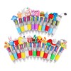 Ddaowanx 24 Pcs Cute Mini Ballpoint Pens Bulk for Kids