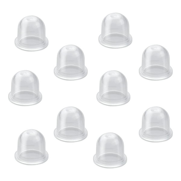 yuntop 10 Pcs Carburetor Primer Bulb Replace Primer Bulb Bulbs
