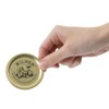 Kilner Pack of 12 Discs Lid Seals for Preserving Jars