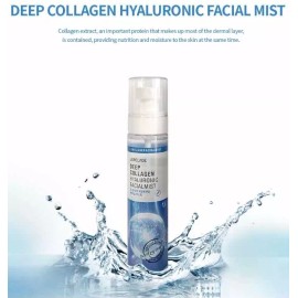 Bidameun Mist Neblina Facial Coreano_ Colageno Y Acido Hialuronico