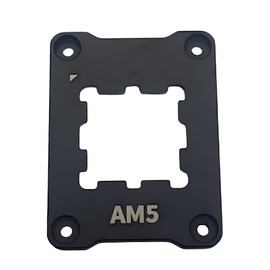 Small Lab CPU Fixed AM5 Anti-Warp Bracket Compatible with AMD Ryzen 7000 Ryzen 9000 Series Motherboard Mounting