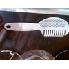 Gadjit Pasta Strain & Serve – Pot Strainer and Pasta