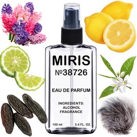 MIRIS No. 38726 | Inspired | Men Eau de Parfum | 3.4 Fl Oz