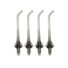 Puntas de repuesto para Zerhunt, Coslus, Nicefeel, Irrigador oral Bitvae, cabezales de boquilla de chorro, 4 piezas