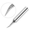 Saipor 10pcs Soldering Iron Tips, 900M-T Solder Welding Replacement Tip