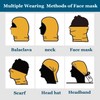 JUSDIQIR Ski Mask Balaclava Face Mask Windproof Cycle Cap Sun