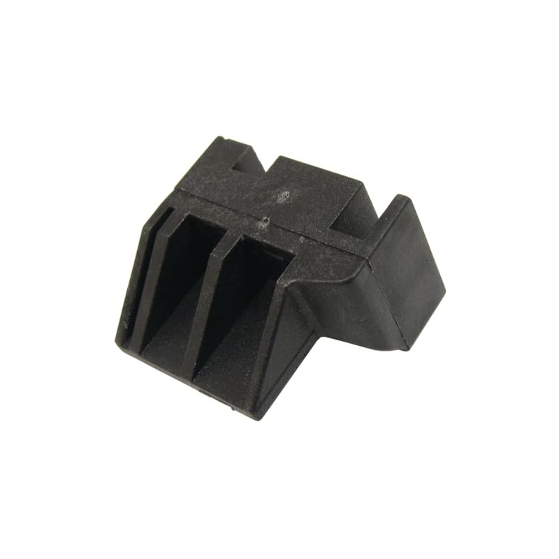Masterpart 8028446 Lower Left Glass Holder for Amica Cookers and