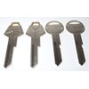 Strattecc 4 Keys Compatible with Dodge Challenger Key Blanks 1970