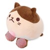 (Supervised by a Health Exercise Instructor) Nyantre Stretch Goronya, Neck