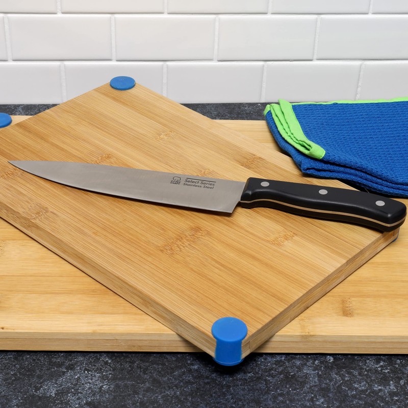 Chef Craft Select Chef Knife, 8 inch blade 15 inch