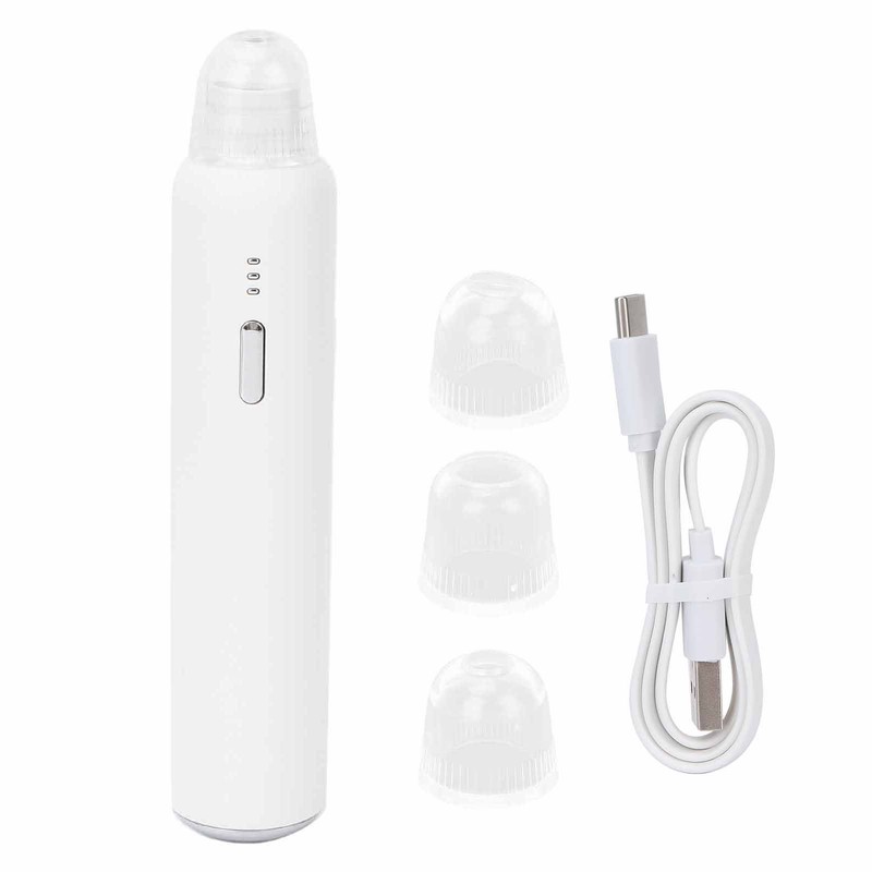 Blackhead Removal Suction Machine Grease Removal Electric Face Pore Cleaner