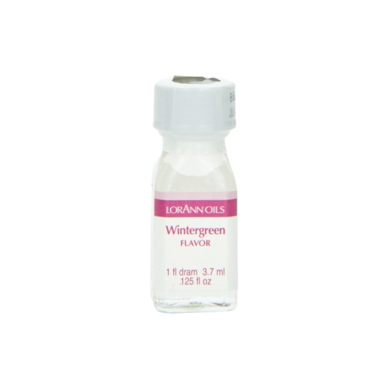 LorAnn Wintergreen SS Flavor, 1 dram bottle (.0125 fl oz