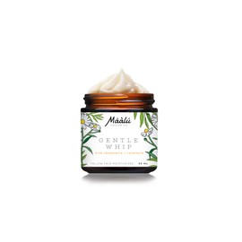MAALU Tallow - Gentle Face Cream, Daily Face Moisturizer - 2 oz - 100% Canadian Grass-Fed, Grass-Finished Skin Food, Infused with Local + Organic Herbs, Chemical-Free, All-Natural, and Low-PUFA for Women, Men + Babies. All Skin Types including Sensitive,