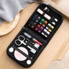 Sewing Box Sewing Set Travel with Sewing Accessories Set, Sewing