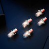 Mudder 8 Packs 780287001 Flashlight Bulbs Replacement Bulbs Compatible with