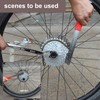 6PCS Bike Cassette Removal Tool, Bicycle Repair Tool Kit Include
