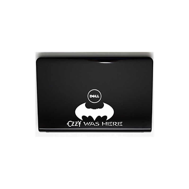 Ozzy was Here - 8 1/2" x 3 5/8" die