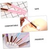BIUDECO 2pcs Women Eyeshadow Brush Versatile Makeup Tool for Deep