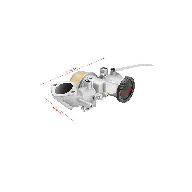 Replacement Carburetor Carburetor Carburetor 491031 490499 491026 281707 12HP Engine